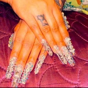 Custom made Nails